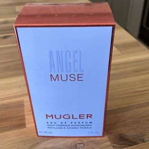 Angel Muse Mugler